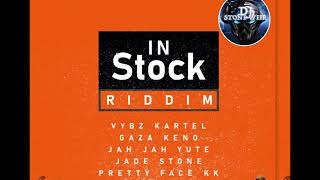 In Stock Riddim (Mix-June 2020) One Don Records