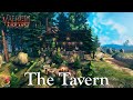 The Tavern: A Valheim Build