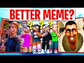 FINDING THE FUNNIEST MEME EVER!! (Roblox Better Meme)