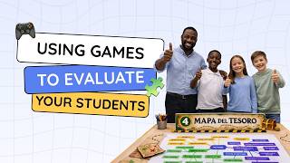 Create Gamified Assessments with AI in minutes