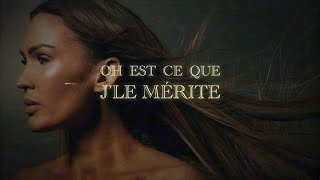 VITAA - J'le mérite (Lyrics Video)