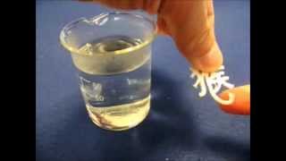 3D printed elastic shape memory "monkey"