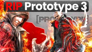 Why We Never Got Prototype 3? | Complete Rise and Fall of Prototype Games