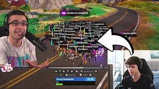 Nick Eh 30 Banned Bugha From His Custom Games After This