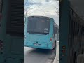 autobuzul otokar c12 6618 tranzitând bd. eroii sanitari pe linia 104 cu șofer bombă