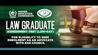 HEC Opens Registration for Law-GAT