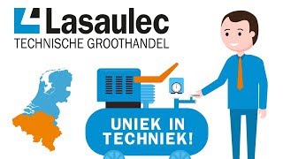 Lasaulec | Uniek in techniek!