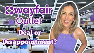 Shopped at the Wayfair Outlet—Was It Actually Cheaper?