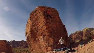 Perfect Poser (V1) -  Red Rocks