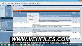 How to use TecDoc 2016.01