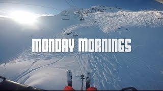 Monday Mornings || Whistler Early Season Shredding