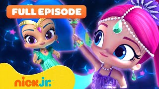 Shimmer and Shine Become Mermaids & Find the Snowflake Gem! 🧜‍♀️  Episodes | Nic