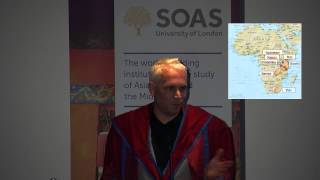 Prof. Lutz Marten (SOAS): Linguistic Variation, Language Contact and the New Comparative Bantu