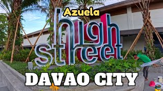 Azuela High Street in Davao City | JoyoftheWorld: Vlogs