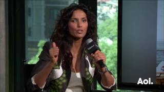 Padma Lakshmi Talks About The Power Of Spices | BUILD Series