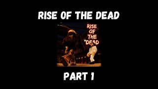 Roblox Rise of The Dead