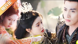 灰姑娘被情敌嫉妒偷袭，怎料王子下一秒英雄救美！#chinesedrama #千朵桃花一世开#张彬彬#theblossominglove