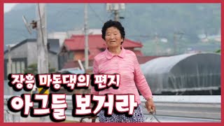 [남도지오그래피] 아그들 보거라, 장흥 마동댁의 편지 - 200520