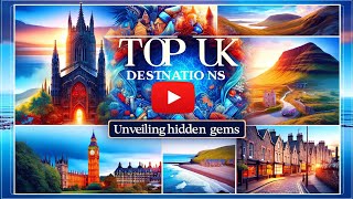 Top UK Destinations: Unveiling Hidden Gems