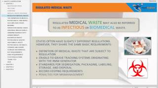 Waste Classification Regulations