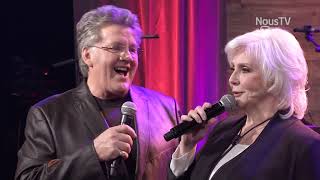 Chanson Via Country - Viateur Caron et Renee Martel - Un coin du Ciel