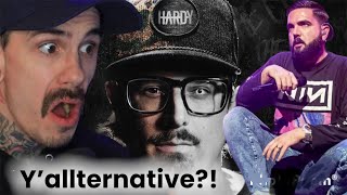 Hardy - Radio Song (feat. Jeremy McKinnon) | First Time Reaction