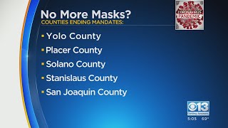 County-By-County Mask Mandate Status