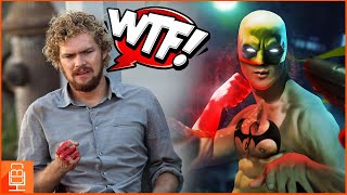 Marvel Studios will Reboot Iron Fist & Pretend Series Didn't Exist Reportedly