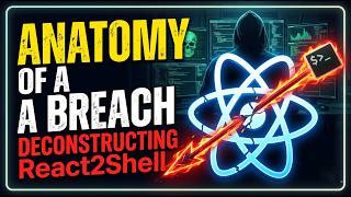 The React2Shell Breach: Deconstructing the CVSS 10.0 React 19 Vulnerability