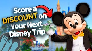12 Ways to Score a Discount on Your Next Disney Trip