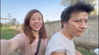 གྲོང་གསེབ་དུ་སོང་བ་Went to Village Vlog