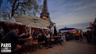 PARIS Live Streaming  11/April/2022