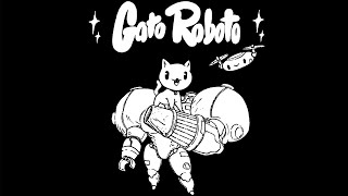 【後編】３分くらいまでマイクオフですｗ　ネコ強いゲー【Gato Roboto】