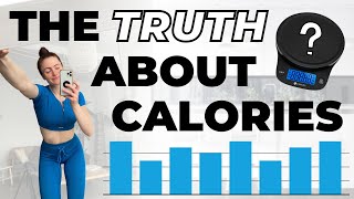 The TRUTH About Calorie Counting…And Why I Stopped (part 1)