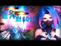 DitZ Akali Montage 4 - Wild Rift - Star Guardian Akali Gameplay