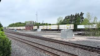 Norfolk Southern Intermodal
