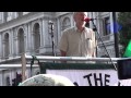 EMERGENCY PROTEST No Attack On Syria- Jeremy Corbyin on speech