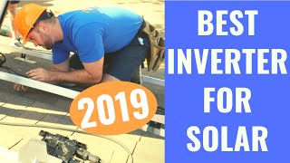 What is the Best Solar Inverter to Buy in 2019?