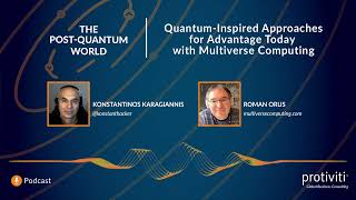 Quantum-Inspired Approaches for Advantage Today – with Roman Orus from Multiverse Computing | Ep. 47