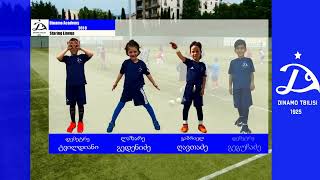 Dinamo Academy U6