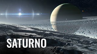 10 fatti incredibili su Saturno !