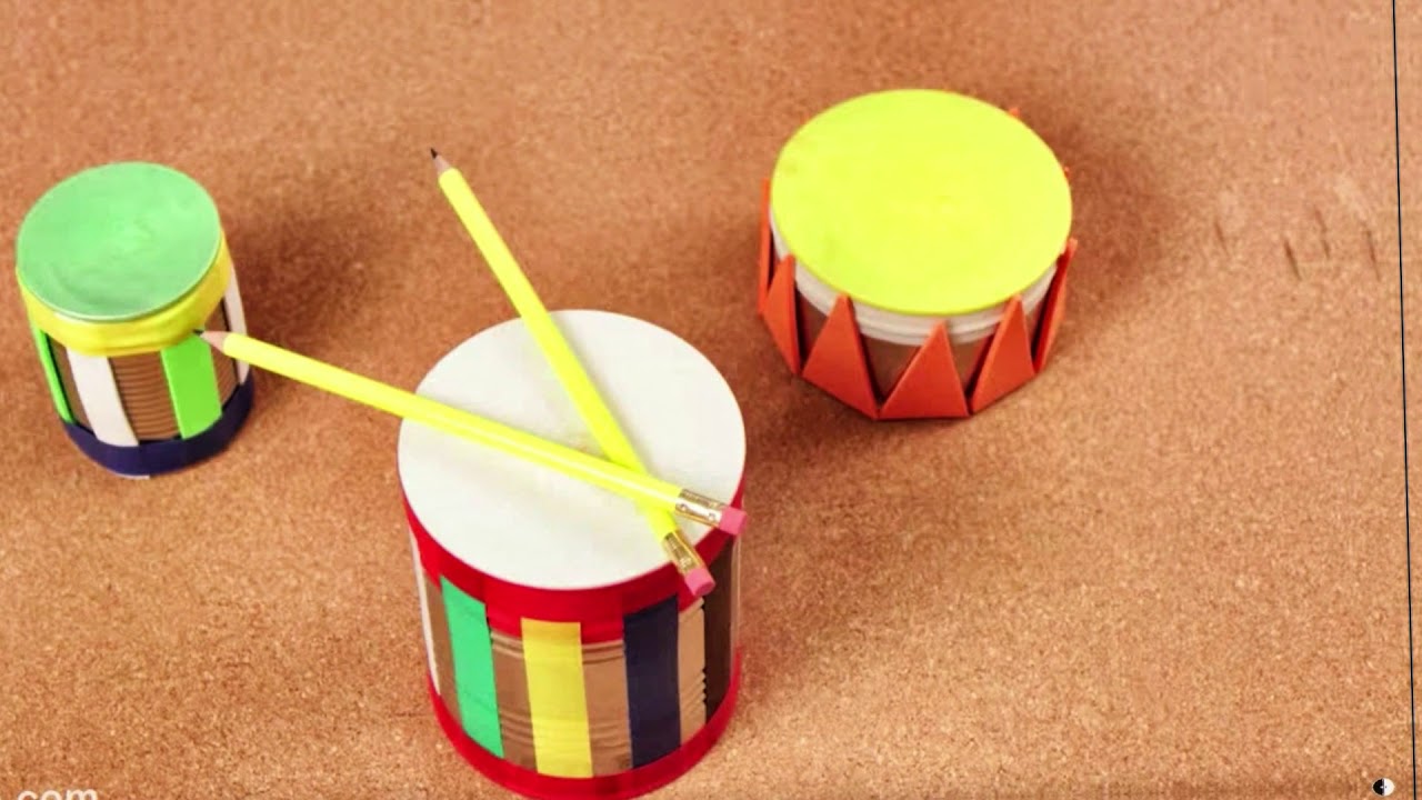 TALLER DE INSTRUMENTOS MUSICALES - YouTube