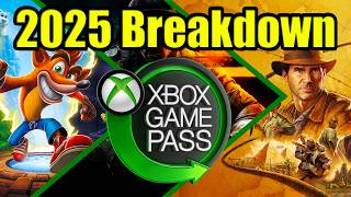 Best Xbox Game Pass 2025 Games to Play [Entire Library Breakdown]