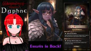 Return of Erwin, the Life Stealer and New Manor Quest — Wizardry Variants Daphne