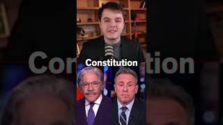 Adam Mockler Destroys Fox News Host Geraldo Rivera On Live TV #politics #fyp #new