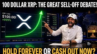 XRP HOLDERS ARE PANICKING… $100 XRP CHANGES EVERYTHING!