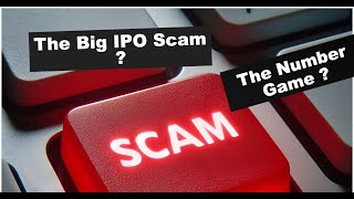 The Big IPO Scam ? The Number Game ? Deccan Health Care, Deccan Cements