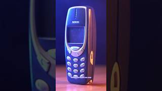 Nokia 3310 – легендарный неубиваемый телефон!🤩