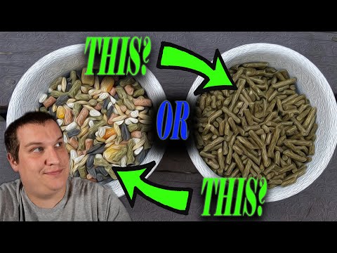 Is Chudleys rabbit food good?