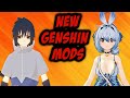 15 Insane Genshin Impact Mods In September